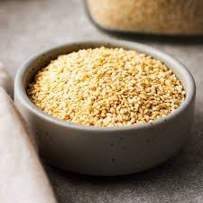 Roasted Sesame Seeds